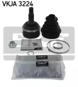 VKJA 3224 SKF Шарнирный комплект, приводной вал VKJA 3224 SKF Шарнирный комплект, приводной вал
